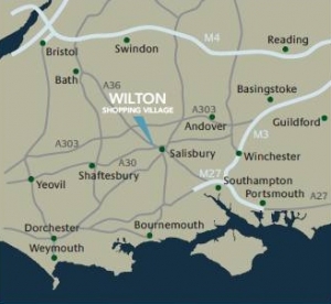 wilston site map