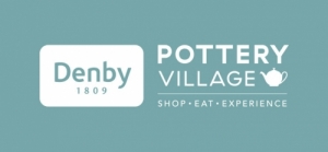 Denby Pottery Village Logo